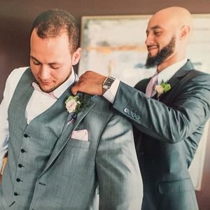 Meet your Posher, Nate